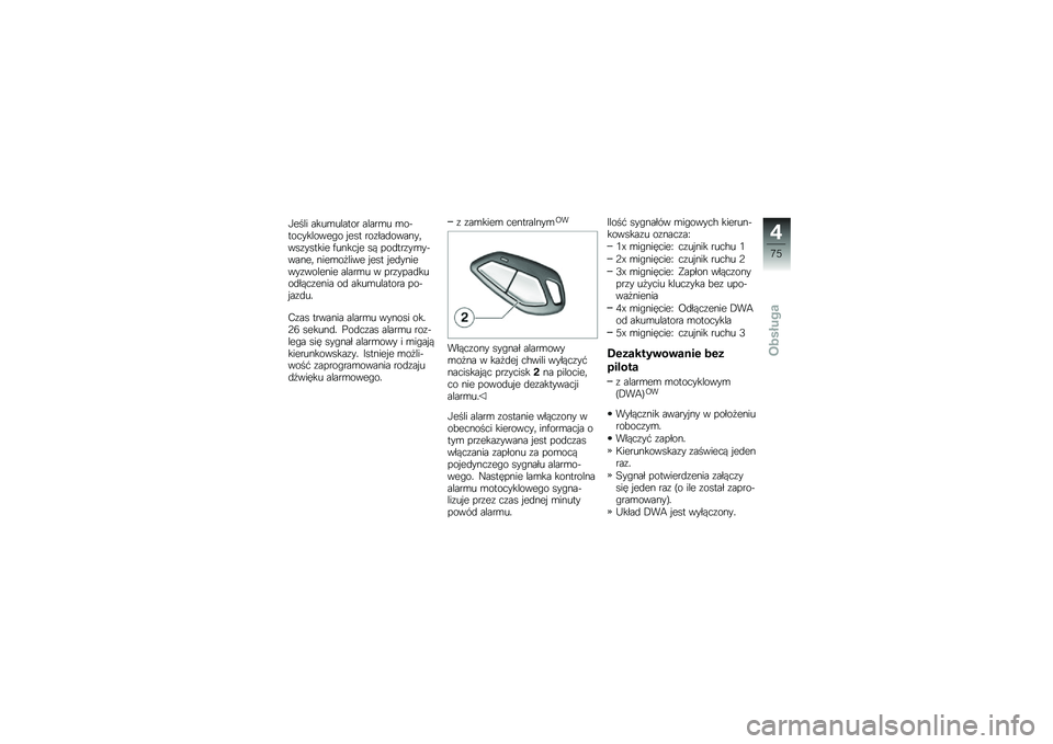 BMW MOTORRAD K 1600 GTL 2011  Instrukcja obsługi (in Polish) 
�M�\f�(�
� ������
���
� ��
���� ��
�)��
����
�
��\f�+�
 ��\f�� ��
��4���
�����,���������\f �������\f ��- �"�
��������)����\f�, ���\f��
��
�