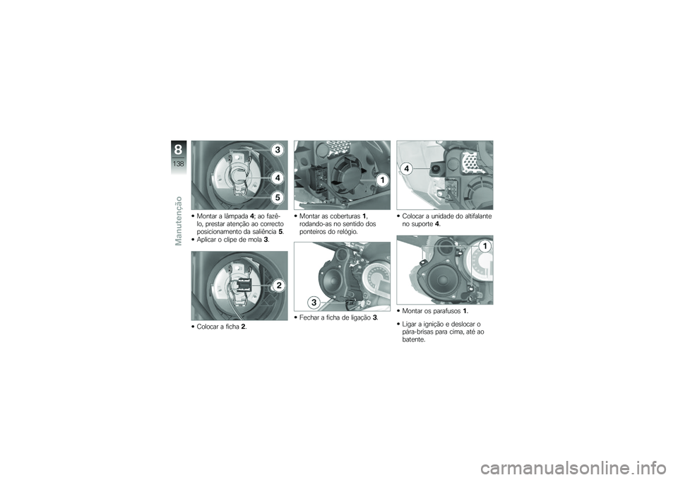 BMW MOTORRAD K 1600 GTL 2011  Manual do condutor (in Portuguese) 
�	�
�&��� � �
�<��"����4�W ��
 �+��B�5�/�
�
�2 �"��\f�-��� ���\f�&���
 ��
 ��
���\f���
�"�
�-����
�&���\f�&��
 �� �-��
��5�&����/�:
�;�"�
���� �
 ��
��"�\f 