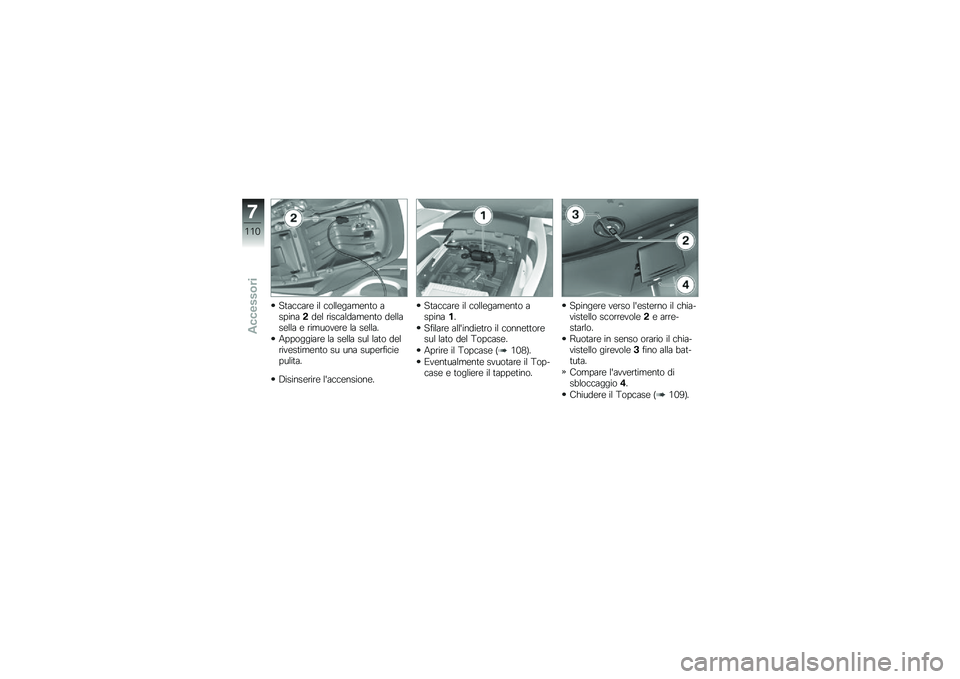 BMW MOTORRAD K 1600 GTL 2012  Libretto di uso e manutenzione (in Italian) ��
�	���	�\b� ��\f ���\f�\f���	�
���
� �	�����	����\f �\b����	�\f��	�
���
� ���\f�\f�	���\f�\f�	 � �\b��
��� ��\b� �\f�	 ���\f�\f�	�
�3�������	�\b� �\f�	 
