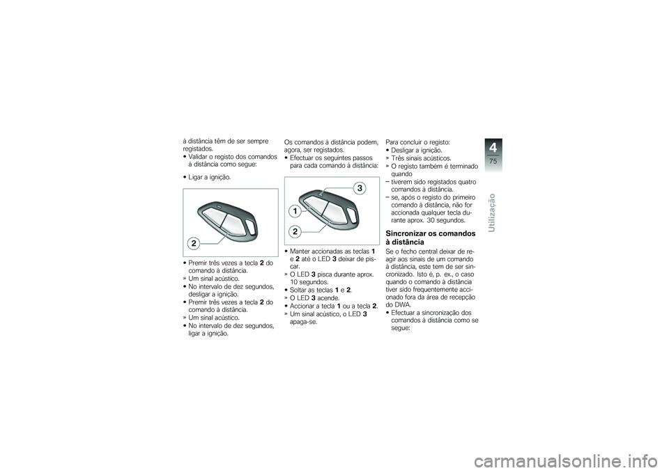 BMW MOTORRAD K 1600 GTL 2012  Manual do condutor (in Portuguese) �- ���\b��#���� ��E� ��
 �\b�
� �\b�
��
��
��
���\b�����\b�
�:������ � ��
���\b�� ���\b ��������\b�- ���\b��#���� ���� �\b�
���
�Z
�%���� � 