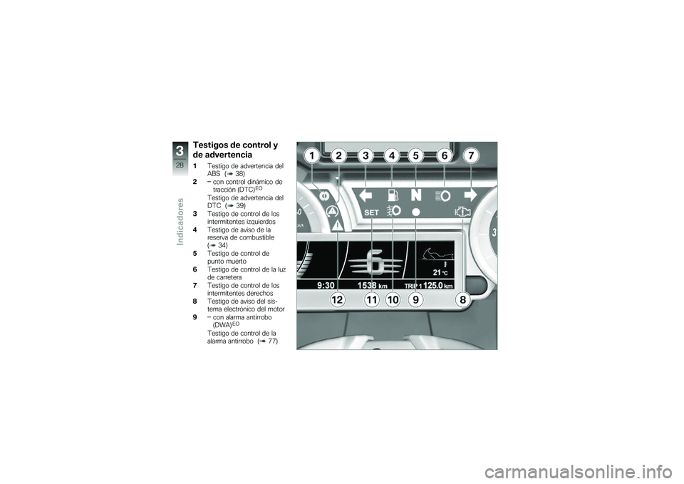 BMW MOTORRAD K 1600 GTL 2013  Manual de instrucciones (in Spanish) �������	� �\b� ��	����	� �3
�\b� �
�\b���������

��9�����\b� �� �����	������ ����+��, �E�1�2�F
���� �����	�� ���� �
��� ����	�����%�