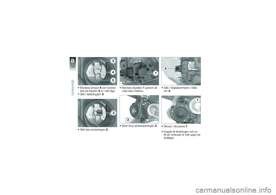 BMW MOTORRAD K 1600 GTL 2013  Instruktionsbok (in Swedish) ���
��
�� �	���%��
�(��� ���
����	��	�
�� ��� ��	����
�
� �� � ���� �	���
�
�8��� � ��$���
��!���
�	�
�&�
�8��� ���� ��
��	�\b��
��
��
�
�!�