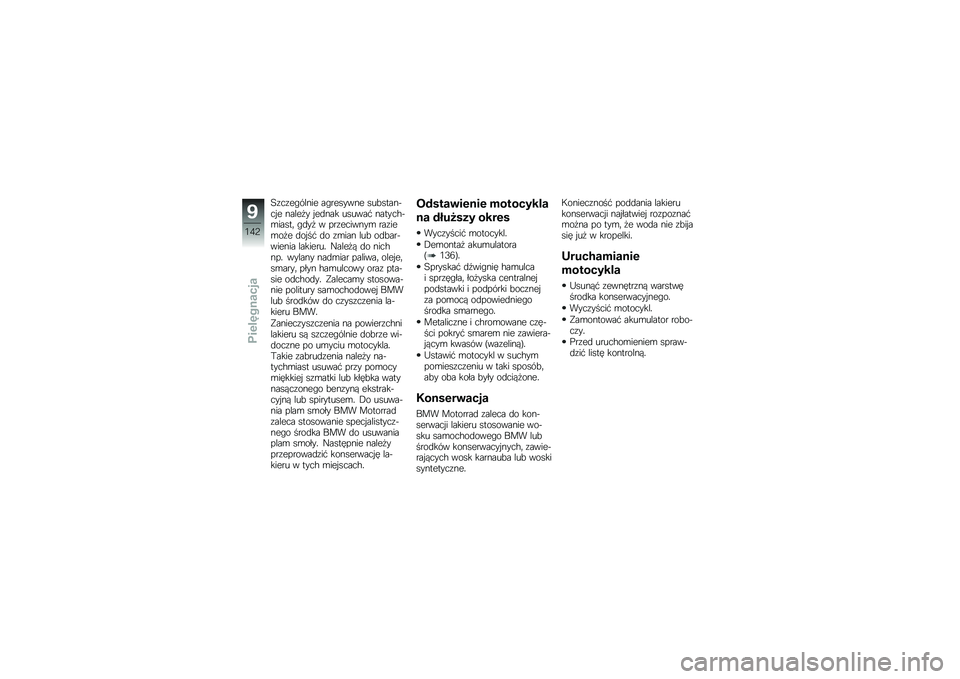 BMW MOTORRAD K 1600 GTL 2013  Instrukcja obsługi (in Polish) �8�\f��\f��#����� ��#������� ���"�������!� �����
� �!��
��� ������$ ������%��\b�����	 �#�
��
 � ���\f�������\b ���\f���\b��
� �
��!��$