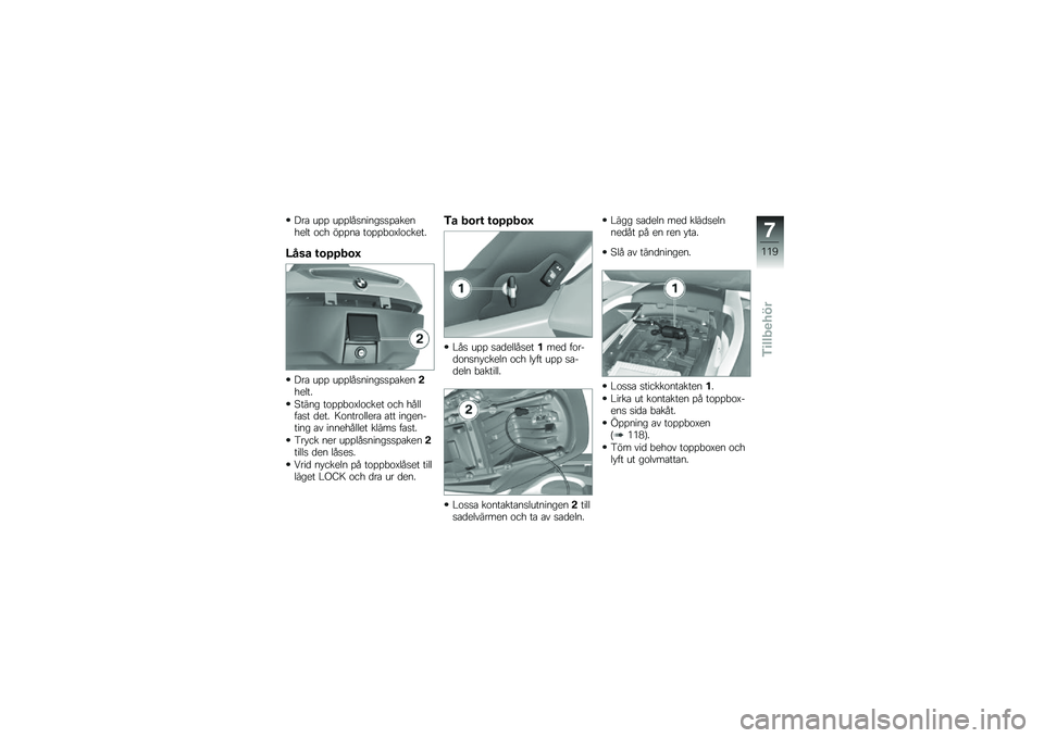 BMW MOTORRAD K 1600 GTL 2014  Instruktionsbok (in Swedish) ���\b ��%�% ��%�%���
�����
�
�%�\b������� �\f�� ��%�%��\b ��\f�%�%�"�\f�B��\f�����
�C��� �\f�\b�>�>��\b�B
���\b ��%�% ��%�%���
�����
�
�%�\b���������
