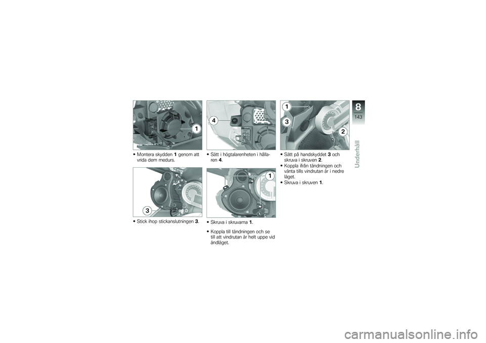 BMW MOTORRAD K 1600 GTL 2014  Instruktionsbok (in Swedish) ��\f�����\b �
�� �
�
���!����\f� �\b������
�\b �
�� ���
���
�
�8���� ���\f�% �
�����\b��
����������+�
�8��� � �����\b��\b�������� � ���