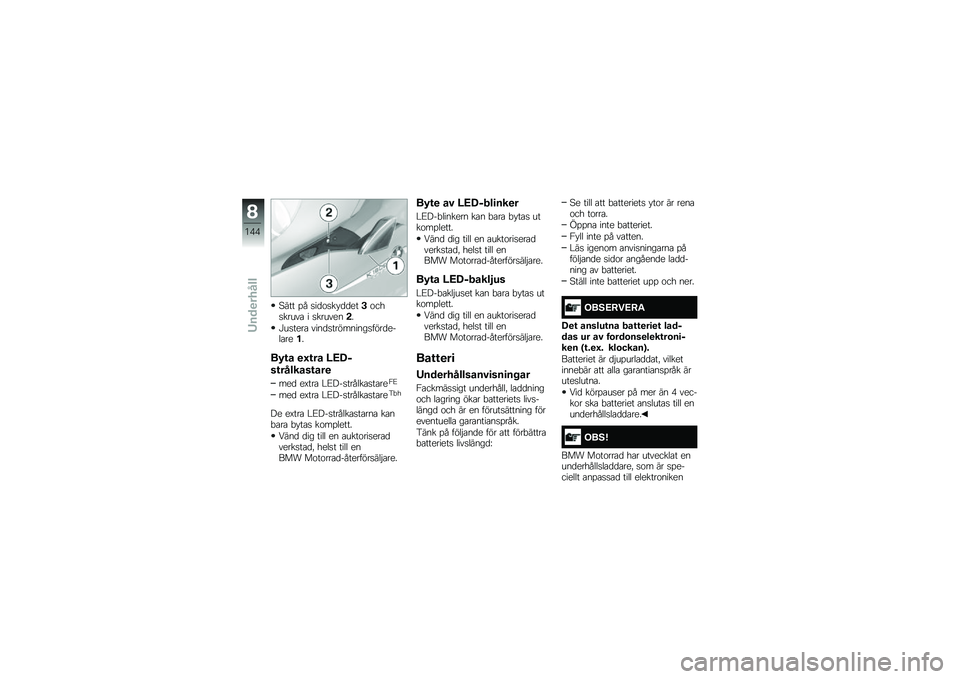 BMW MOTORRAD K 1600 GTL 2014  Instruktionsbok (in Swedish) �8��� �%� �
��
�\f�
�� �
�
���+�\f���
�����\b � �
��������
�O��
����\b ����
�
���������
����
����\b���!�
��8�\f� �
�B�\f�� �C�9�@�$
��\f������
