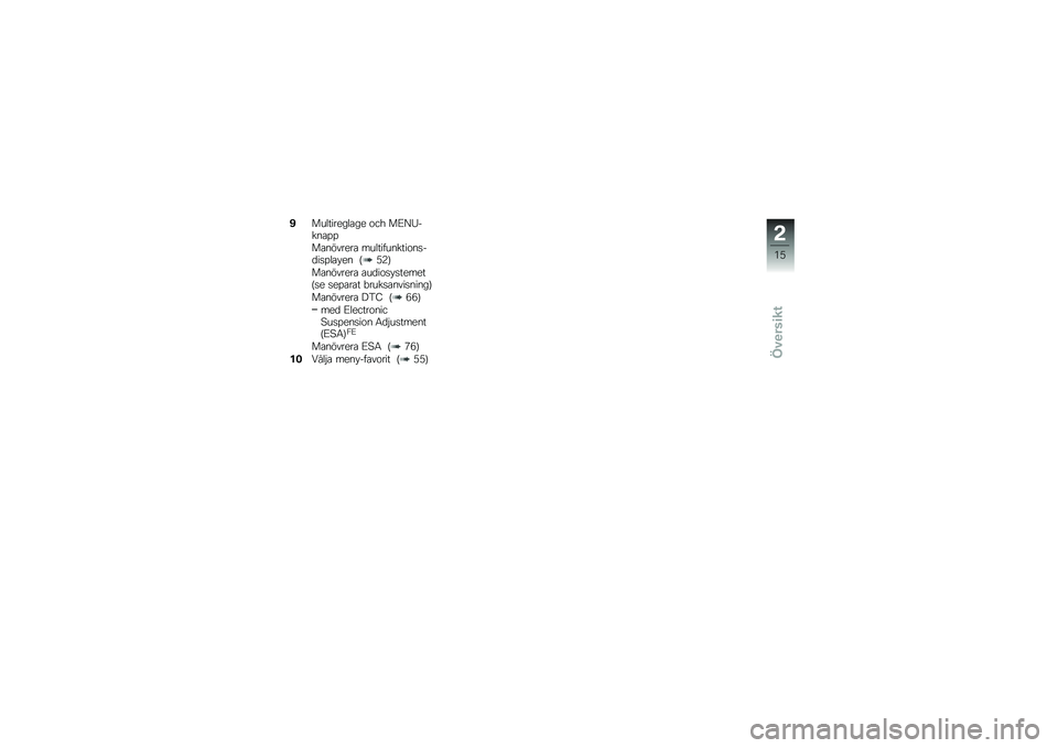 BMW MOTORRAD K 1600 GTL 2014  Instruktionsbok (in Swedish) �*����������\b�� �\f�� ��C�<�2����\b�%�%
��\b�������\b ������������\f��
��
��
�%��\b� �� �@�)�+�A
��\b�������\b �\b��
��\f�
� �
������@�
� �
��