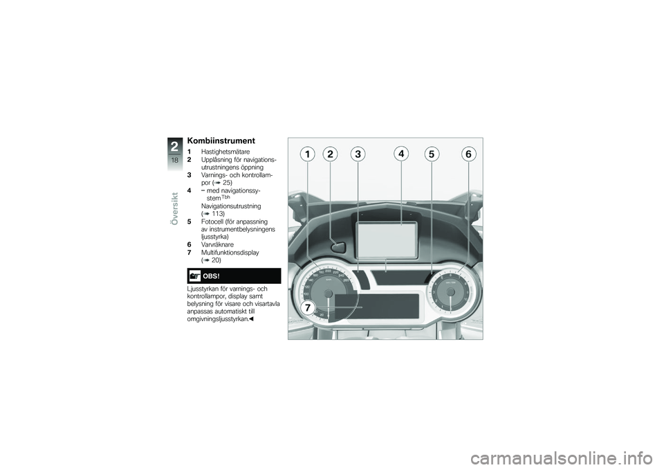 BMW MOTORRAD K 1600 GTL 2014  Instruktionsbok (in Swedish) �-�\b�	��
�
���\f���	�
��\f
�!�=�\b�
�������
����\b��
��2�%�%���
���� ��� ��\b����\b���\f��
������
��������
 ��%�%����
�+�5�\b������
� �\f�� 