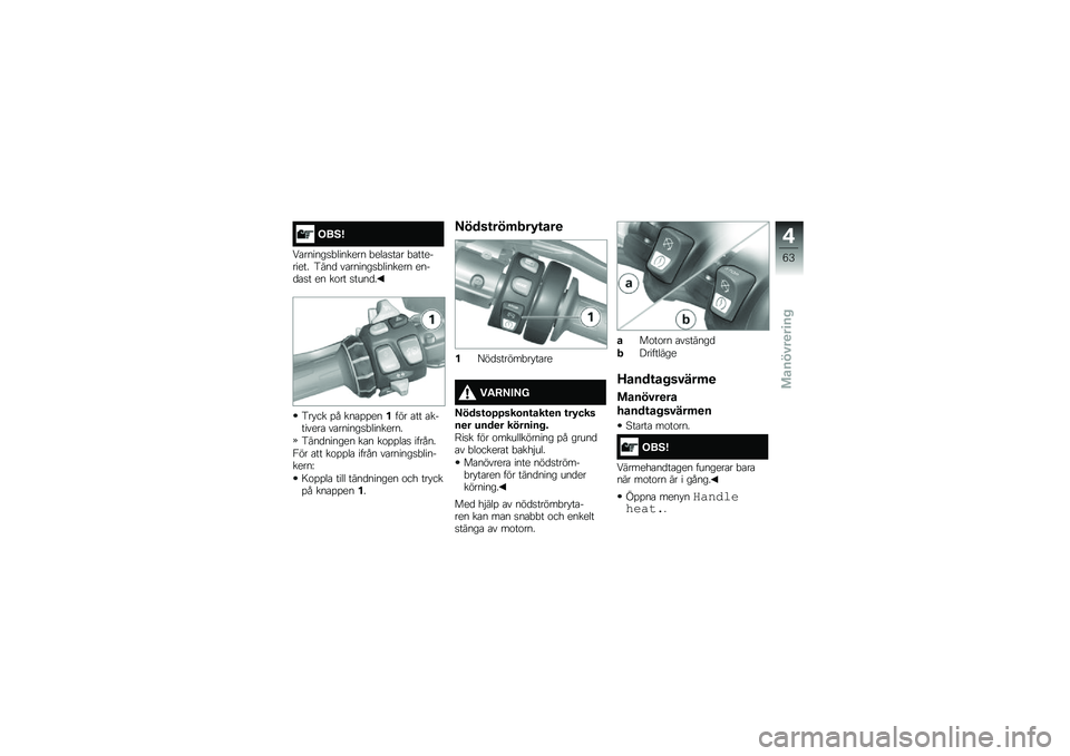 BMW MOTORRAD K 1600 GTL 2014  Instruktionsbok (in Swedish) ���5�=
�5�\b������
�"������� �"���\b�
��\b� �"�\b��������� �3���
 ��\b������
�"������� ����
�\b�
� �� ��\f�� �
����
�
�3�� �� �%� ���\b�%�%
