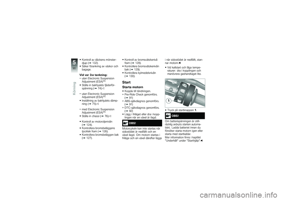 BMW MOTORRAD K 1600 GTL 2014  Instruktionsbok (in Swedish) �7�\f����\f�� �\b� �
������
 ����
�����
�$��% �@��6�+�A�
�8���� ����\b������ �\b� ���
��\f� �\f���"�\b��\b���
��
� �#�� �+�L�
 �\f�����
�� �L
��