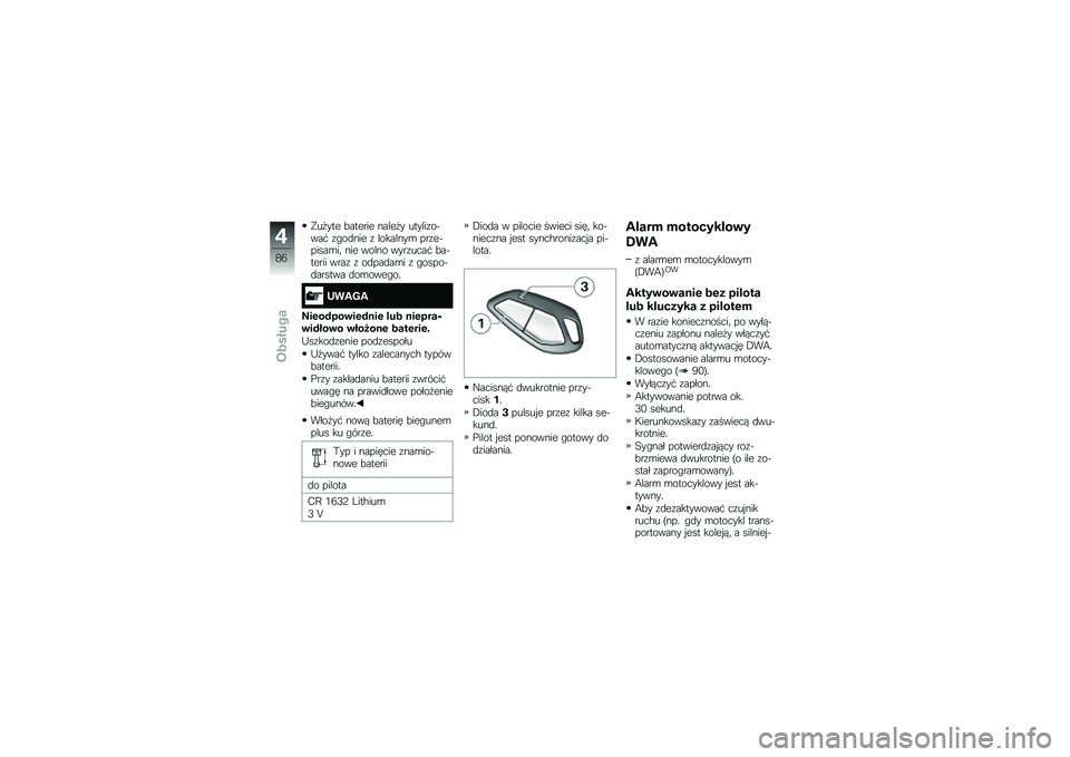 BMW MOTORRAD K 1600 GTL 2014  Instrukcja obsługi (in Polish) ���
��� �!������ �����
� ������\f��&���# �\f�"��
��� �\f ��������\b ���\f��&�����\b��	 ��� ����� ����\f����# �!��&����� ����\f �\f ��