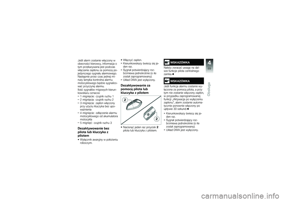 BMW MOTORRAD K 1600 GTL 2014  Instrukcja obsługi (in Polish) �H���� �����\b �\f������� �����\f��� ���!������� ���������	 ���)���\b��� � ����\b ���\f����\f����� � ��� ���
��\f�������\f����