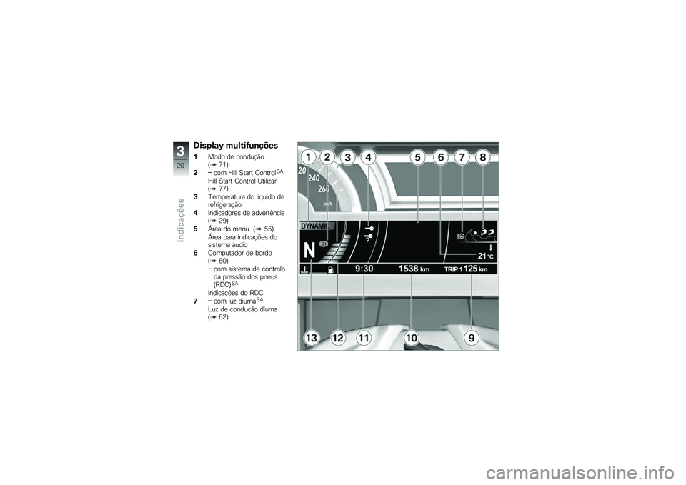 BMW MOTORRAD K 1600 GTL 2014  Manual do condutor (in Portuguese) �6���1��\f�H ������G��\b����
�%���� ��
 ������!�(��H�8�2�J
�(��� �I��� �A���� �D�������A�+
�I��� �A���� �D������ �O�����\f���H�8�8�J�
�+�B�
