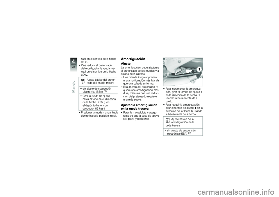 BMW MOTORRAD K 1600 GTL 2010  Manual de instrucciones (in Spanish) 
����
 �\f� �\f�
 ��\f�����
 ��\f �
� ��
�\f����T�B��T�$
���� ��\f����� �\f�
 ���\f��\f�����
��\f�
 ���\f�
�
�\f�- �/���� �
� ���\f�� ���.����
 �\f� 
