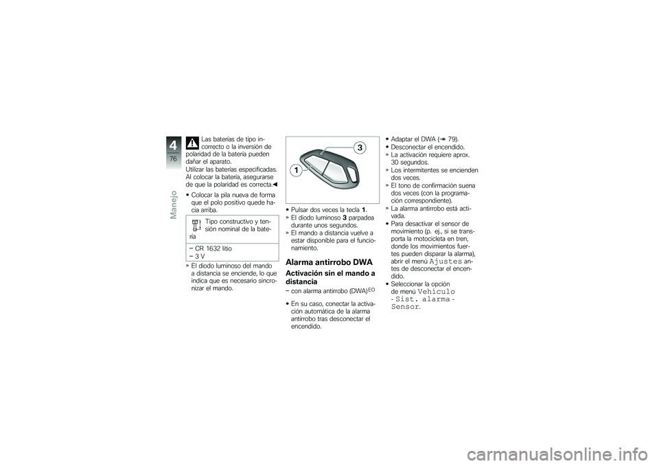BMW MOTORRAD K 1600 GTL 2010  Manual de instrucciones (in Spanish) 
�\b�� �1���\f�� �� ��\f ����
 ���.��
���\f���
 �
 �
� ���#�\f����� ��\f��
�
������ ��\f �
� �1���\f�� � ���\f��\f����4�� �\f�
 �������
�$
�M���