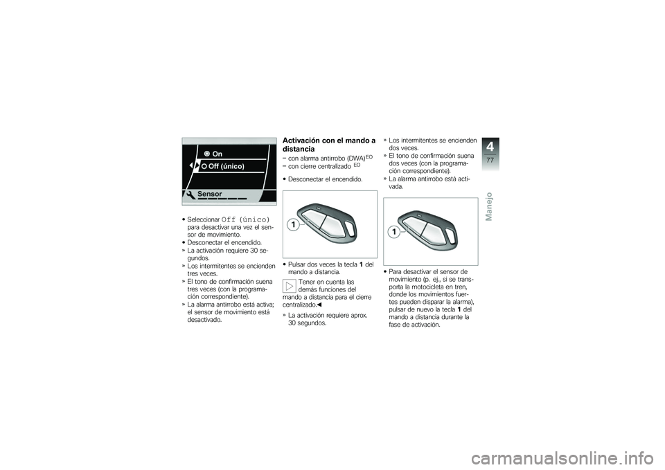 BMW MOTORRAD K 1600 GTL 2010  Manual de instrucciones (in Spanish) 
�"�\f�
�\f����
������ �:�;�
��$��<���� ��\f������#�� ��� �#�\f�3 �\f�
 ��\f��.��
� ��\f ��
�#����\f���
�$
��\f���
��\f���� �\f�
 �\f���\f�����
�$
�\