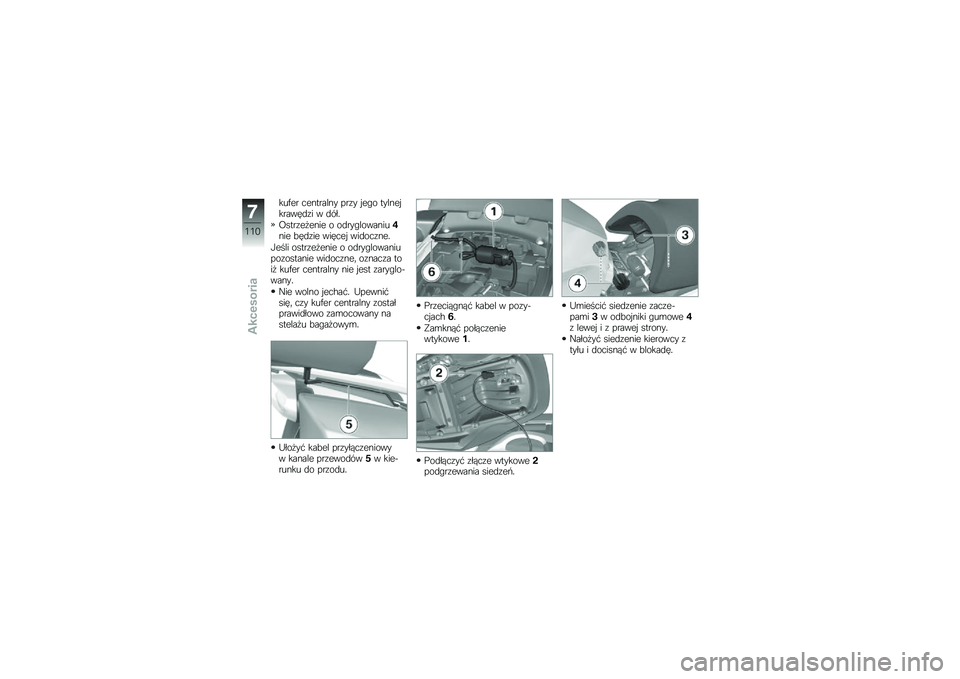 BMW MOTORRAD K 1600 GTL 2010  Instrukcja obsługi (in Polish) 
����\f� ��\f�����
�� �"��� ��\f�+�
 ���
��\f������#��� � ��*�4�/
�<�����\f��\f���\f �
 �
����+�
�
������-���\f �3�#����\f ���#��\f� ����
����