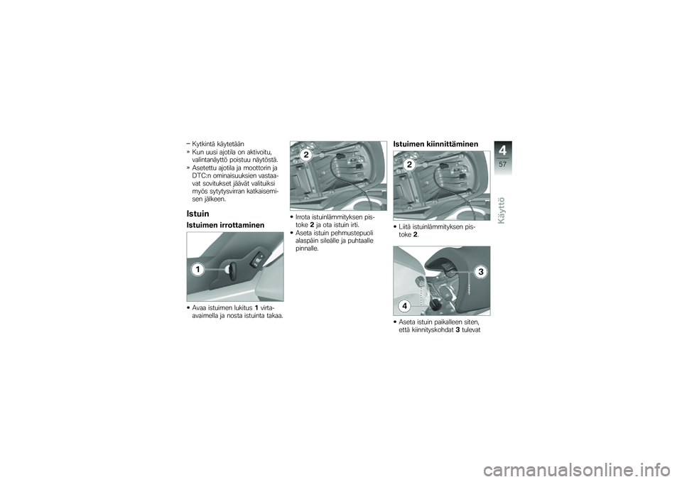 BMW MOTORRAD K 1600 GTL 2010  Käsikirja (in Finnish) 
�����\f��� ���������
��� ����\f �
�#���\f��
 �� �
���\f�(��\f���+�(�
��\f���
������ �%��\f���� ���������*
�2������� �
�#���\f��
 �#�
 �