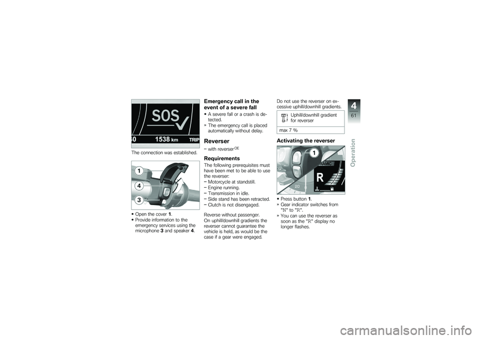 BMW MOTORRAD K 1600 B 2017  Riders Manual (in English) �#�� �������
��� ��	� ���
�	��\f������
�/� �� �
�� �����\b��
��\b����� �����\b��	�
��� �
� �
������\b�����
 ���\b����� ����� �
���