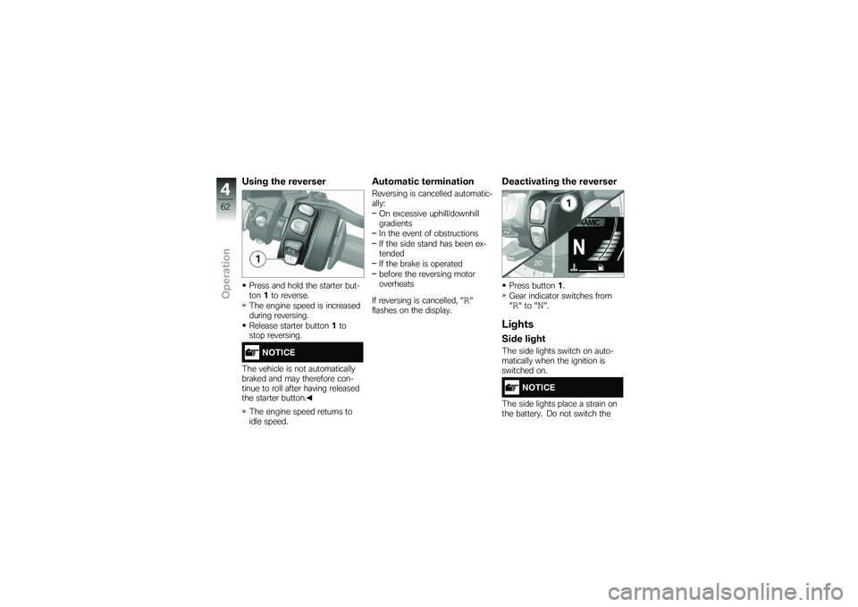 BMW MOTORRAD K 1600 B 2017  Riders Manual (in English) �2���� �\b�� ���!�����
��\b��� �	�� ���\f� �
�� ��
�	�\b�
��\b ���
��
����
� �\b����\b���
�#�� ������ �� ��� �� ����\b��	������\b��� �\