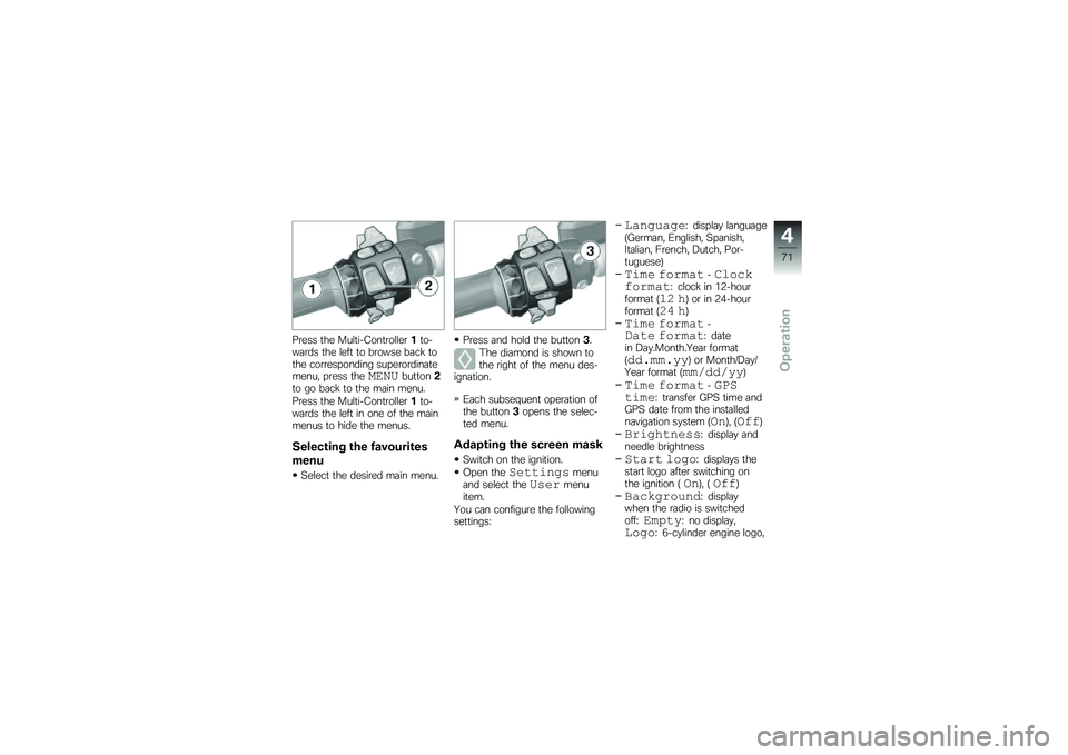 BMW MOTORRAD K 1600 B 2017  Riders Manual (in English) ��\b��� �
�� ���\f�
���=���
�\b��\f�\f��\b��
����	�\b�� �
�� �\f���
 �
� ��\b���� ��	��! �
��
�� ���\b�\b��� ������ ��� ��\b��\b����	�
������" 