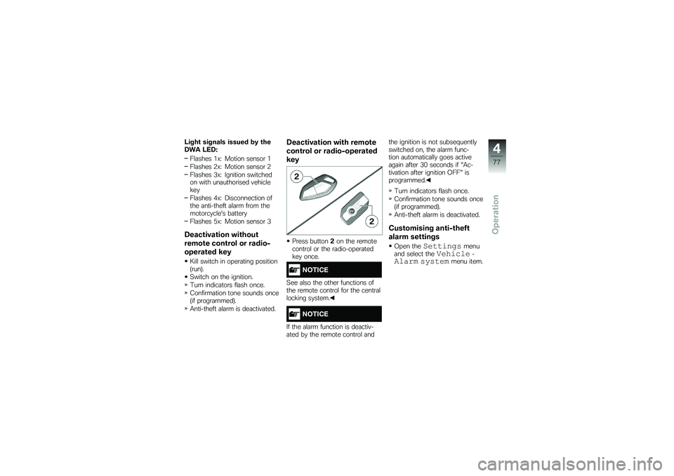 BMW MOTORRAD K 1600 B 2017  Riders Manual (in English) �<����\b ������� ����
�� �\f�1 �\b���4�� �<�+�4�D
��\f�	���� ��B�H ���
��� ������\b �
��\f�	���� �4�B�H ���
��� ������\b �4
��\f�	���� �*�B�H �