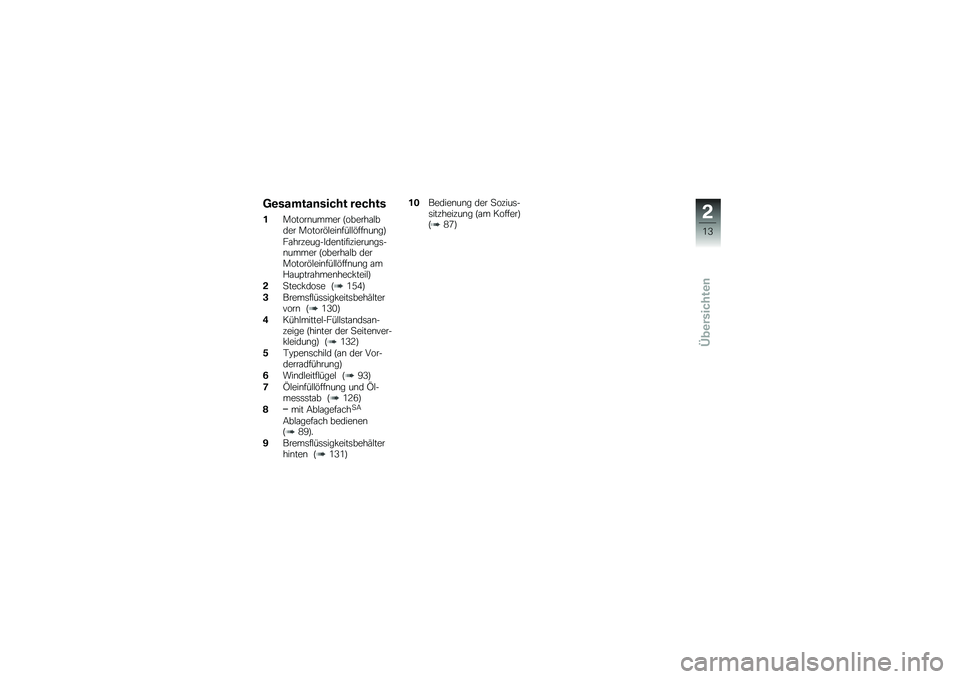 BMW MOTORRAD K 1600 B 2017  Betriebsanleitung (in German) �=�\b������	����� ��\b����
�������\b����� �A������\f�$���� ������&�$���\b���$�$�&���\b��\b��B
��\f�������� ���\b����������\b��	��\b