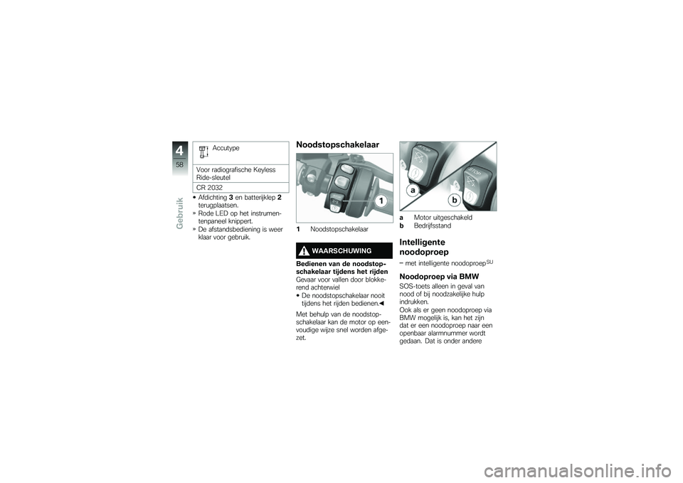 BMW MOTORRAD K 1600 B 2017  Handleiding (in Dutch)  /   \f  0 ! 
 #      
 	     
        6  0 \b    7  	    \b  \f   \b
 3 7  5 % ) 5
 /  	        %     
        \b  ! "    \f  ! \b 
 
     
 7