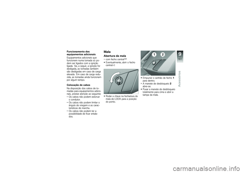 BMW MOTORRAD K 1600 B 2017  Manual do condutor (in Portuguese) �P��\b���
�\b�\f���\b��
 �	�
���E���3�\f���\b��
� �\f�	����
�\b�\f��
�)� ���
���
����\b ����������\b � ��
�	�������
� ���� ������ �\b�. �
����
�