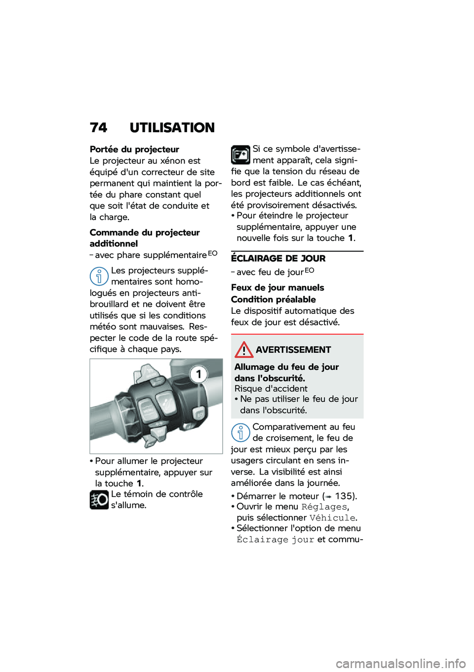 BMW MOTORRAD K 1600 B 2020  Livret de bord (in French) �;� �����������
����\f�(�
 �	� ����1�
��\f�
��
�!�	 ����,�	�
��	�� �� ��\b��� �	���\b�$��\f��\b ���� �
����	�
��	�� ��	 ��\f��	��	�����	�� �$�
