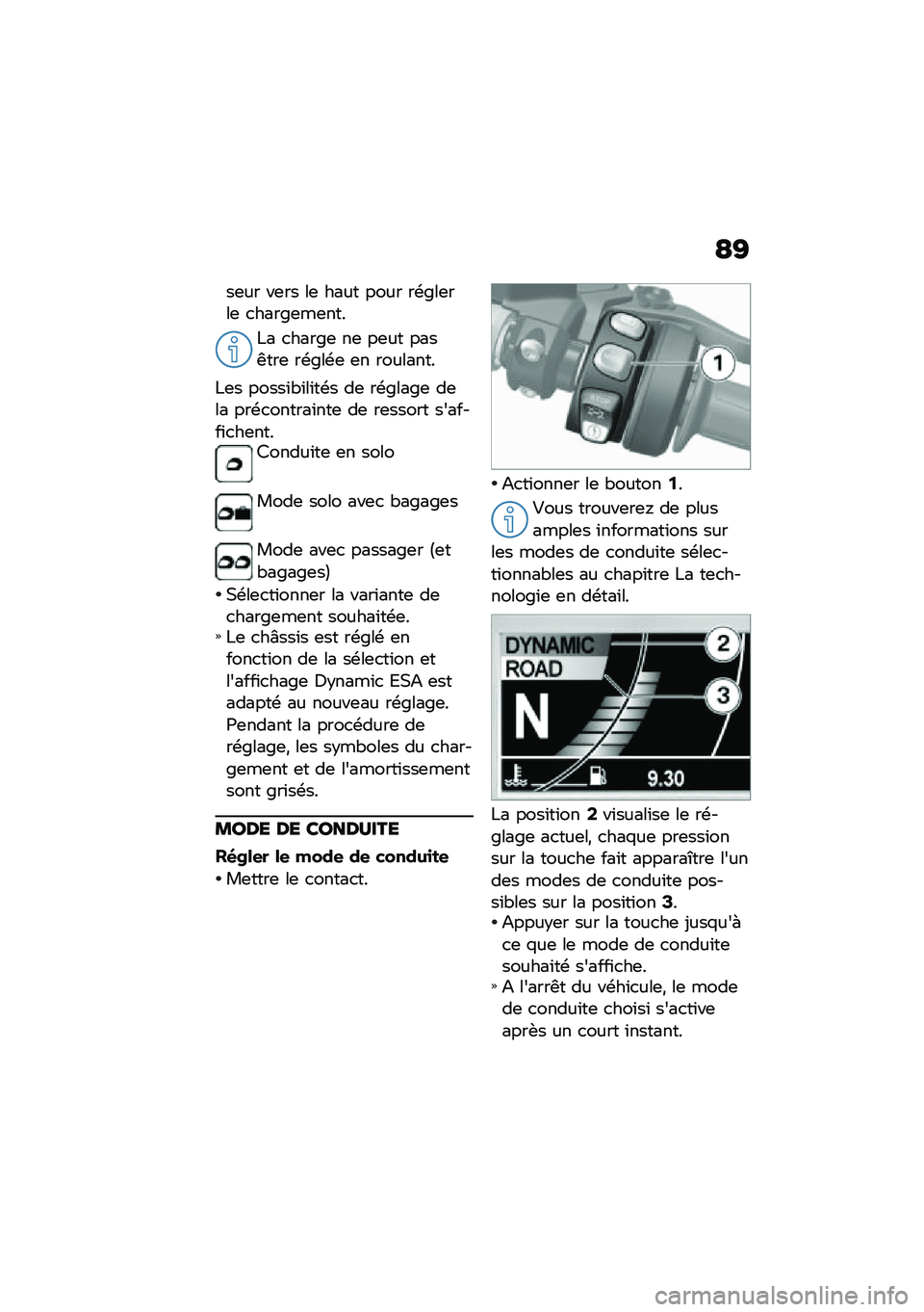 BMW MOTORRAD K 1600 B 2020  Livret de bord (in French) �B�D
��	�� ��	�� ��	 ���� ���� ��\b�%��	���	 �
����%�	��	���
�!� �
����%�	 ��	 ��	�� �������	 ��\b�%��\b�	 �	� ��������
�!�	� �����\f�.�\f��\f�