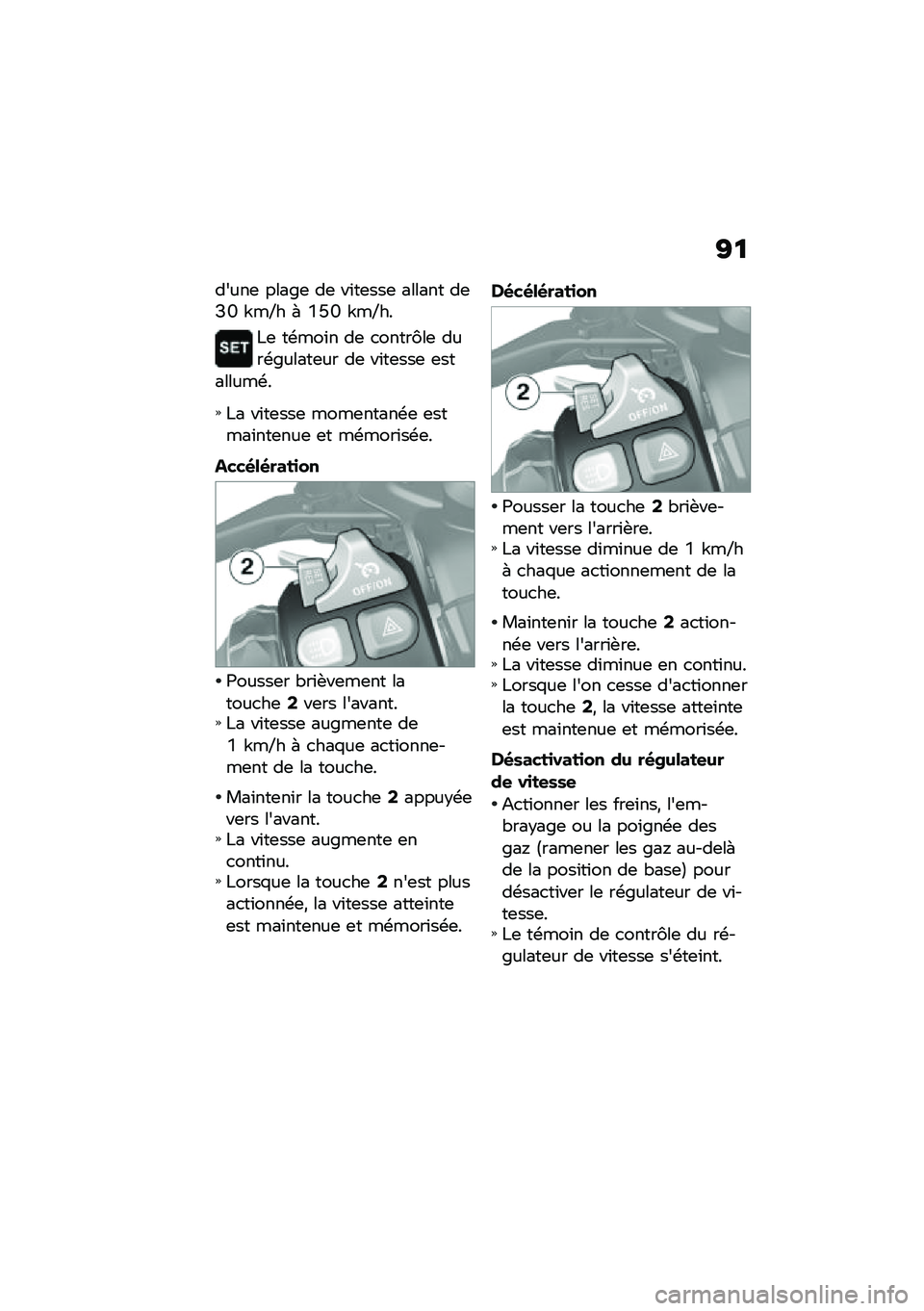 BMW MOTORRAD K 1600 B 2020  Livret de bord (in French) �D�
�����	 ����%�	 ��	 ��\f��	���	 ������ ��	�E�Q �X��D� � �U�K�Q �X��D��
�!�	 ��\b���\f� ��	 �
�����7��	 ����\b�%�����	�� ��	 ��\f��	���	 �	�����