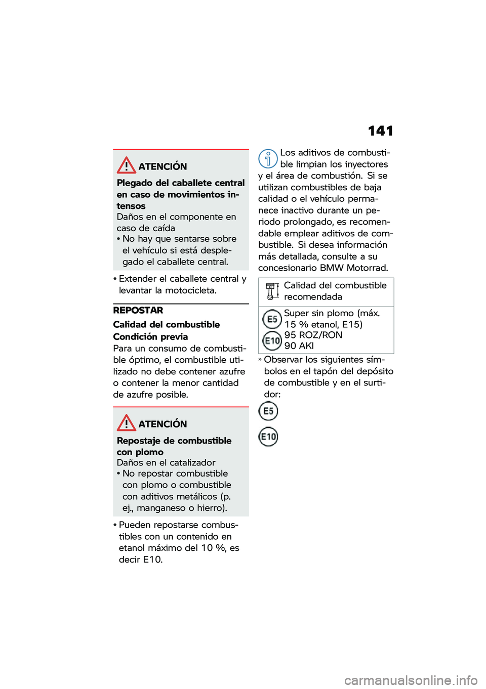 BMW MOTORRAD K 1600 B 2020  Manual de instrucciones (in Spanish) ��$�
��������
��
��+��� ���
 ���"��
�
��	� ����	���
�� ���\b� �� �
��-��
����	��\b ���$�	���\b��\b�!��1�� �� �� ���
������� ������ �
