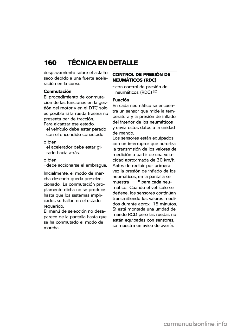 BMW MOTORRAD K 1600 B 2020  Manual de instrucciones (in Spanish) ��5�\f ��Q�����	 �� ����	���
������� ��
����� ����	� �� ����������� ������ � �
�� ��
��	�� ������&�	����� �� �� ��
�	���
���