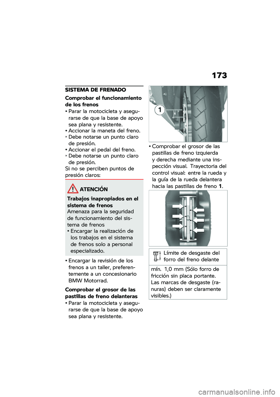 BMW MOTORRAD K 1600 B 2020  Manual de instrucciones (in Spanish) ��9�C
������
�	 �� �7����	��\b
���
�)���"�� ��
 ��\f�������
����	��� �
��\b ������\b
���	��	 �� �
���������� � ����\b�
�&�	��	�� �� �\f�
�