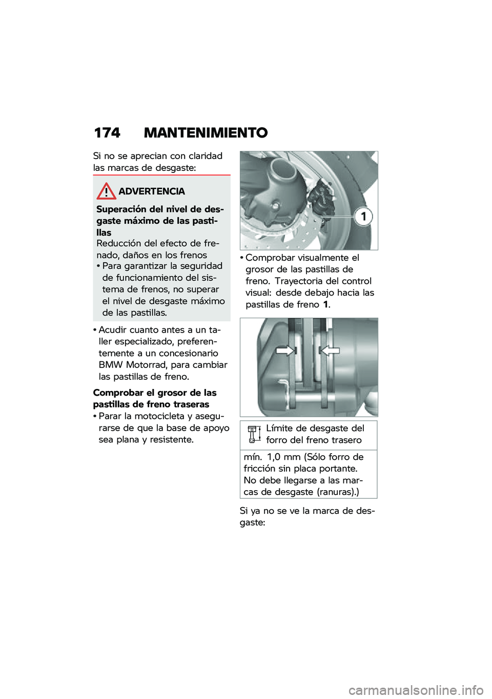 BMW MOTORRAD K 1600 B 2020  Manual de instrucciones (in Spanish) ��9�$ �
�	������
�����\b
�,� �� �� ���	����� ��� ����	������� �
��	��� �� ����\b�����:
�����������
��\f�)������(� ���
 ���-��
 �