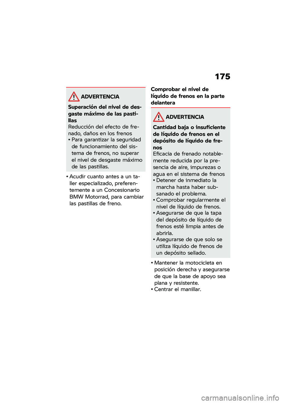 BMW MOTORRAD K 1600 B 2020  Manual de instrucciones (in Spanish) ��9�1
�����������
��\f�)������(� ���
 ���-��
 �� ���\b�$�+��\b�	� �
�4�H��
� �� �
��\b �)��\b�	��$�
�
��\b�4���
����� ��� ������ �� ��	��&��