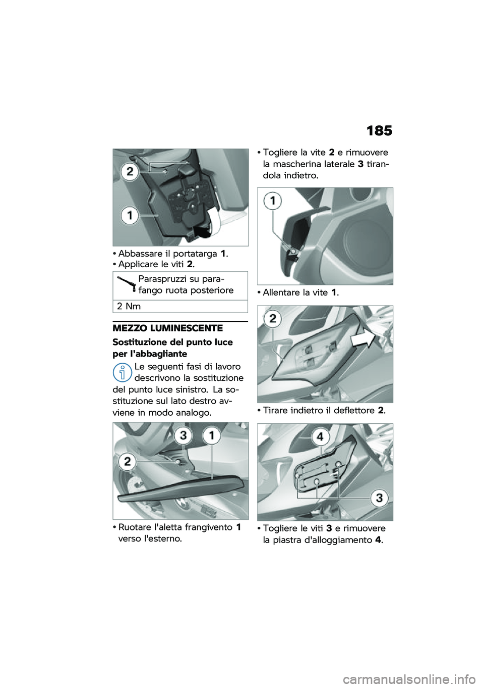 BMW MOTORRAD K 1600 B 2020  Libretto di uso e manutenzione (in Italian) ��<�+
�2�"�"�	���	�\b� ��\f ���\b�
�	�
�	�\b��	�1��2���\f���	�\b� �\f� ���
��3�
�0�	�\b�	���\b��!�!� �� ��	�\b�	���	��� �\b���
�	 ����
��\b���\b�
�+ �-�
���