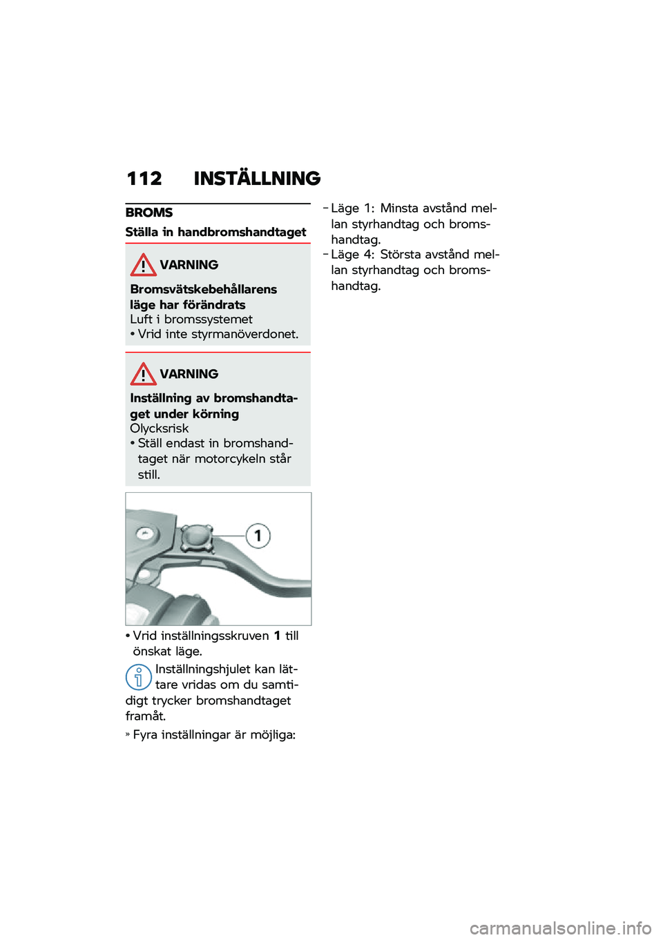 BMW MOTORRAD K 1600 B 2020  Instruktionsbok (in Swedish) ��� �
���\f�����
��
���\b�	�
���%�&�&� �� �0����\b�	���\f�0��������
�������
��	���\f�
�%��\f���\b��0� �&�&��	���\f�&�%�� �0��	 �"�#�	�%���	���\f