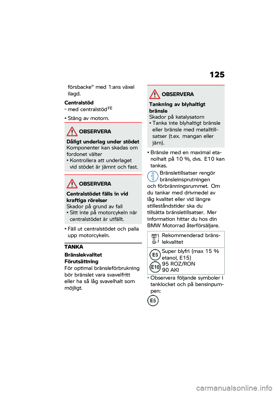 BMW MOTORRAD K 1600 B 2020  Instruktionsbok (in Swedish) ���2
����
��\b����C ���
 �R�>�\b��
 ���3�����\b��
�
�L����	��&�\f��#�
���
 ������\b��
���
�,�2
�*���� �\b� ��\f��\f���
���������
�.� �&��� �
�