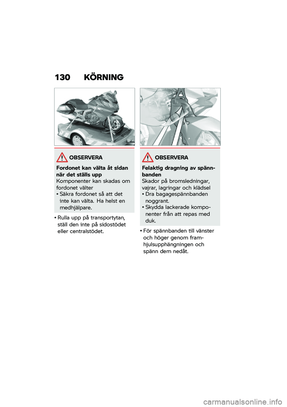 BMW MOTORRAD K 1600 B 2020  Instruktionsbok (in Swedish) ��E� �����
��
���������
���	����� ��� �
�%�&�� � � �\f������%�	 ��� �\f��%�&�&�\f �
�-�-�?�\f��$�\f������ ��\b� �
��\b�
�\b�
 �\f���\f��
�\f��� �