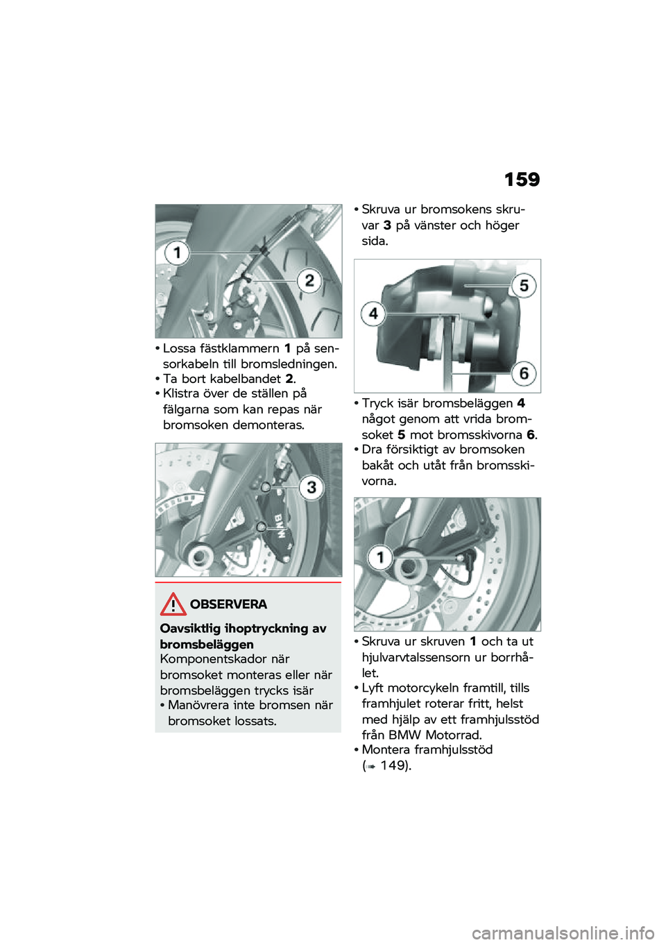 BMW MOTORRAD K 1600 B 2020  Instruktionsbok (in Swedish) ��2�B
�"�\f�
�
�\b ���
����\b������4�$� �
���%�
�\f���\b���� ���� ���\f��
���
��������&�\b ��\f�� ��\b�����\b��
���6��?���
���\b ���� �
� �
��