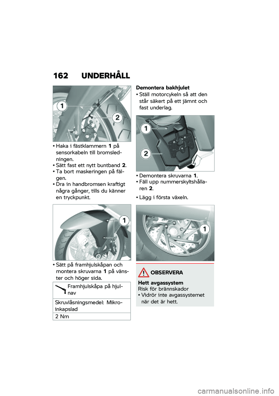 BMW MOTORRAD K 1600 B 2020  Instruktionsbok (in Swedish) ��8� �0��<�
��D�M��
�1�\b��\b � ���
����\b������4�$��
���
�\f���\b���� ���� ���\f��
���
�%��������*��� ��\b�
� ��� �� �� ������\b��
�6��&�\