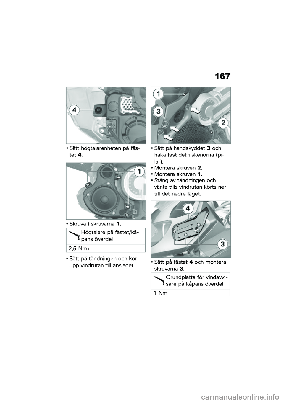 BMW MOTORRAD K 1600 B 2020  Instruktionsbok (in Swedish) ��8�?
�*��� �����\b��\b�������� �$� ���
�%����:�
�*�����\b � �
�����\b���\b�4�
�1����\b��\b�� �$� ���
����H���%�$�\b��
 �����
��
�(�!�F �9�
�*