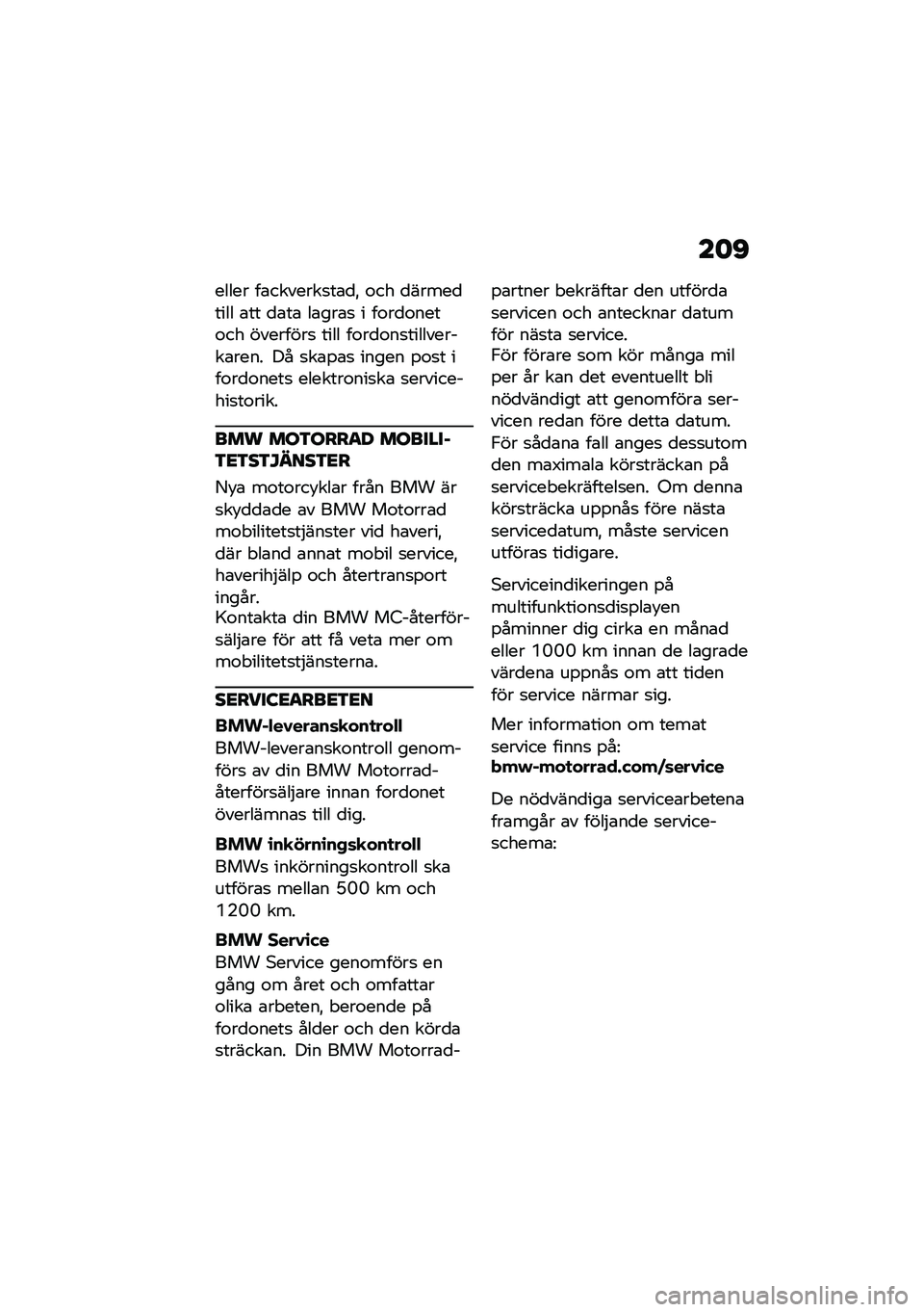 BMW MOTORRAD K 1600 B 2020  Instruktionsbok (in Swedish) ���B
����� ��\b�������
��\b�
�! �\f�� �
�����
���� �\b�� �
�\b��\b ��\b���\b�
 � ��\f��
�\f����\f�� ��������
 ���� ��\f��
�\f��
��������%��
