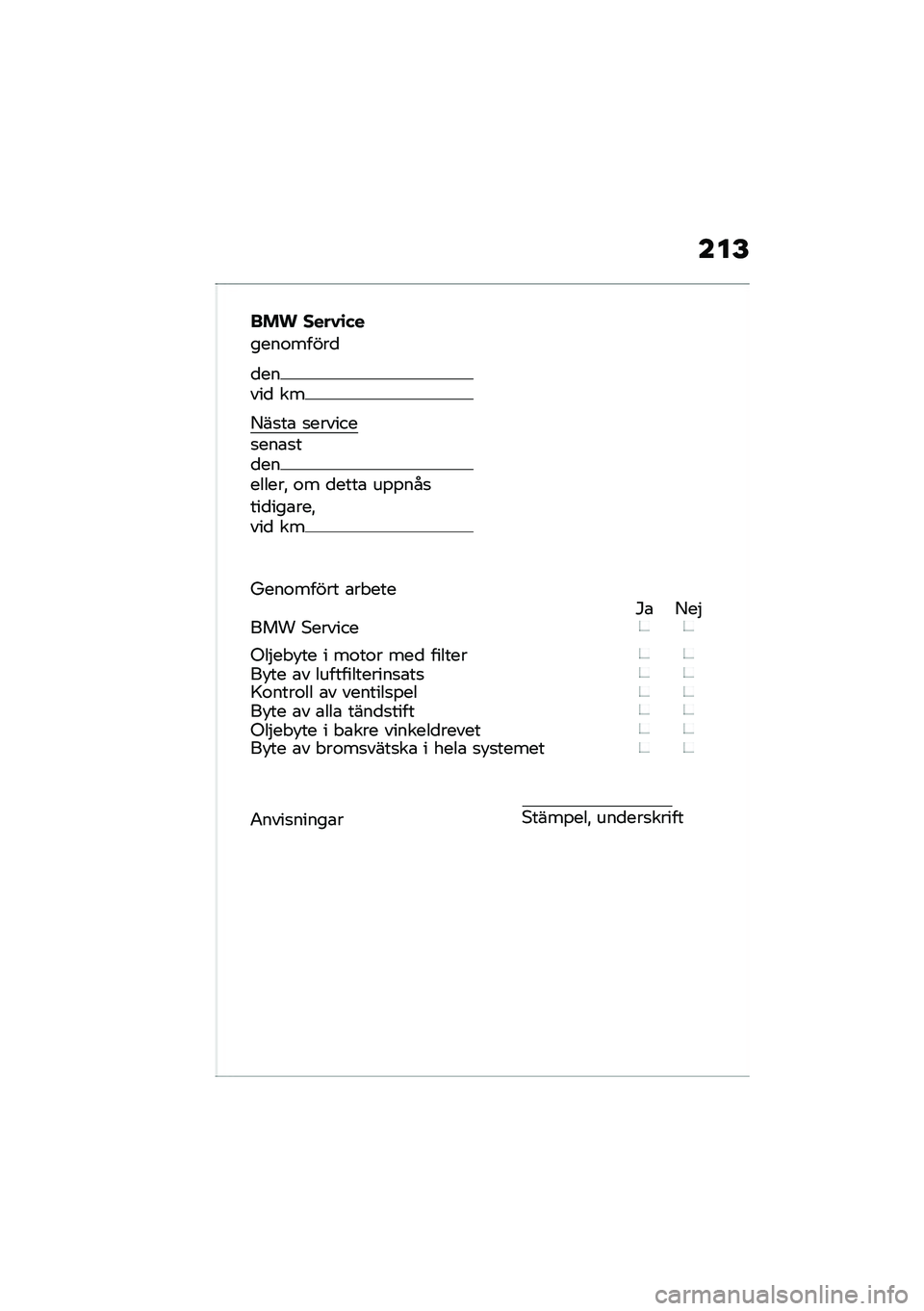 BMW MOTORRAD K 1600 B 2020  Instruktionsbok (in Swedish) ���E
��� ���	�
��*�
����\f�����

�
�����
 ��
�9��
��\b �
�������
���\b�
��
��������! �\f� �
����\b ��$�$���
���
���\b���!���
 ��
�M���\f���