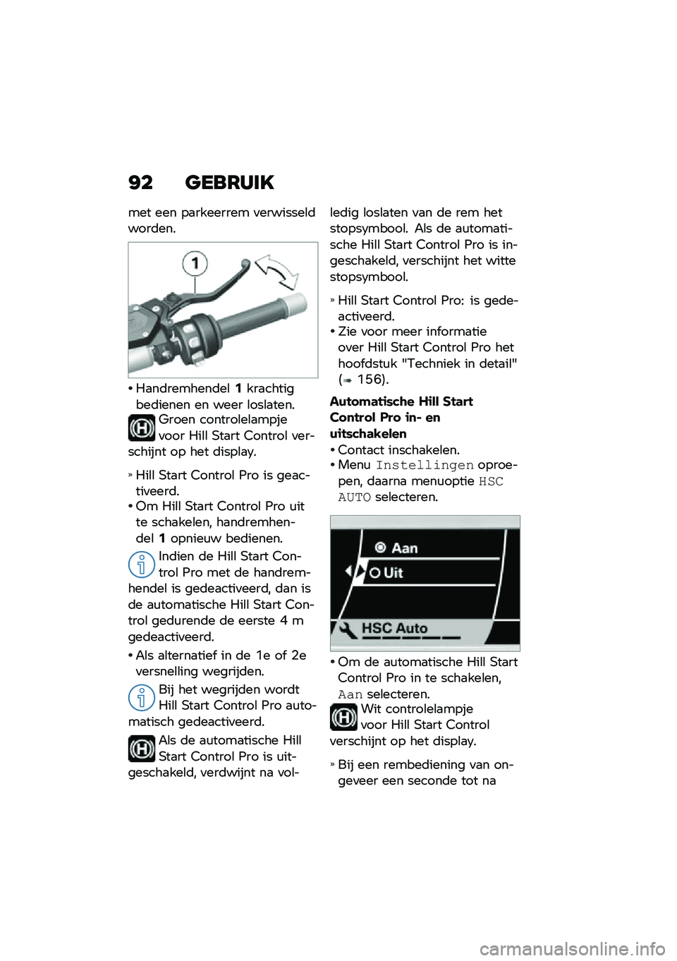 BMW MOTORRAD K 1600 B 2020  Handleiding (in Dutch) �<� ���\b�7�)�	�
��� ��� ��
�������� �
��������\b�	����	���
��
��	�������	��\b�2���
��������	����� �� ���� �\b���\b�
�����*���� �