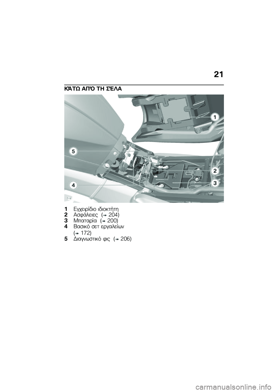 BMW MOTORRAD K 1600 B 2020  Εγχειρίδιο ιδιοκτήτη (in Greek) �*�%
��>�\f�] ��+�E �\f� ��(��
�%�&�#��
����"��\f ��"��\f��	�+�	��*�1�\b�)�*��
��
� �F�3�g�e�G�B�W���	���� �F�3�g�g�G�/�m��\b��� �\b�
�	 �
��#���
����F�i�l�3�G�5�,��