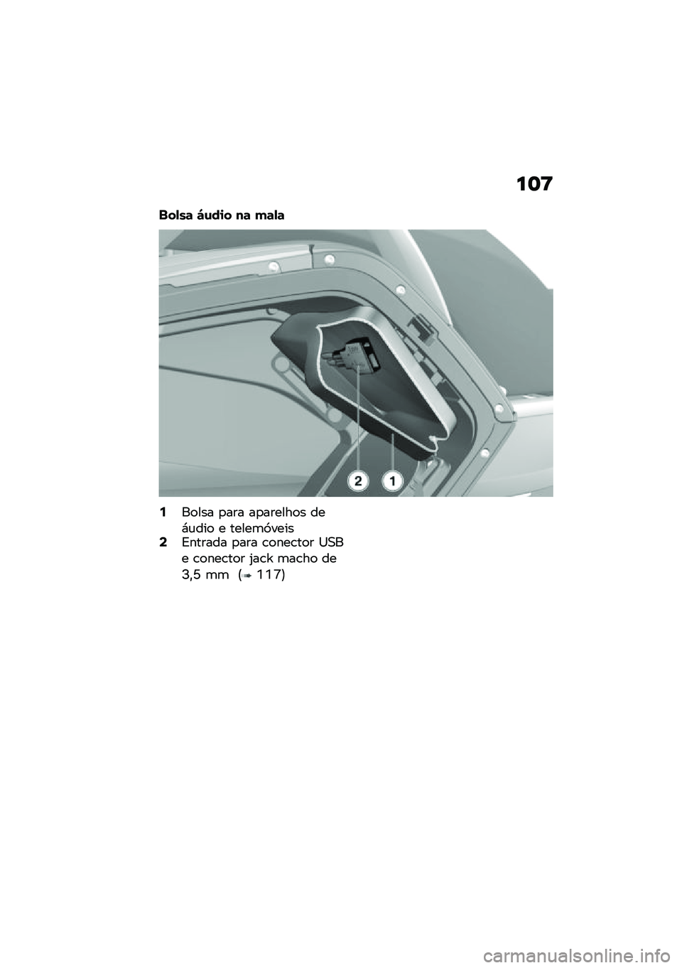 BMW MOTORRAD K 1600 B 2020  Manual do condutor (in Portuguese) ���U
�%��-��	 �#�\f��
� ��	 �(�	�-�	
�:��
��� �
��� ��
������
� ���*�\f���
 � �����	�9�����<�=������ �
��� �\b�
���\b��
� �1�0�� �\b�
���\b��
� �2�