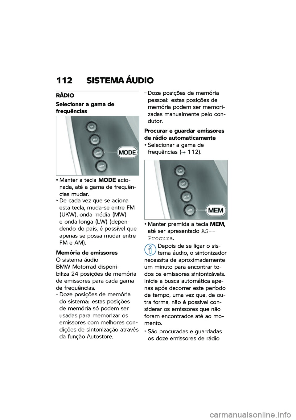 BMW MOTORRAD K 1600 B 2020  Manual do condutor (in Portuguese) ��� ����R���\f �[�Q�	��

��[�	��

���-��"�
���	� �	 �0�	�(�	 ���.���/�\f�4��"�
�	�
������ � ���\b���&�����\b��
������" ���. � ���	� �� ����#�\f�